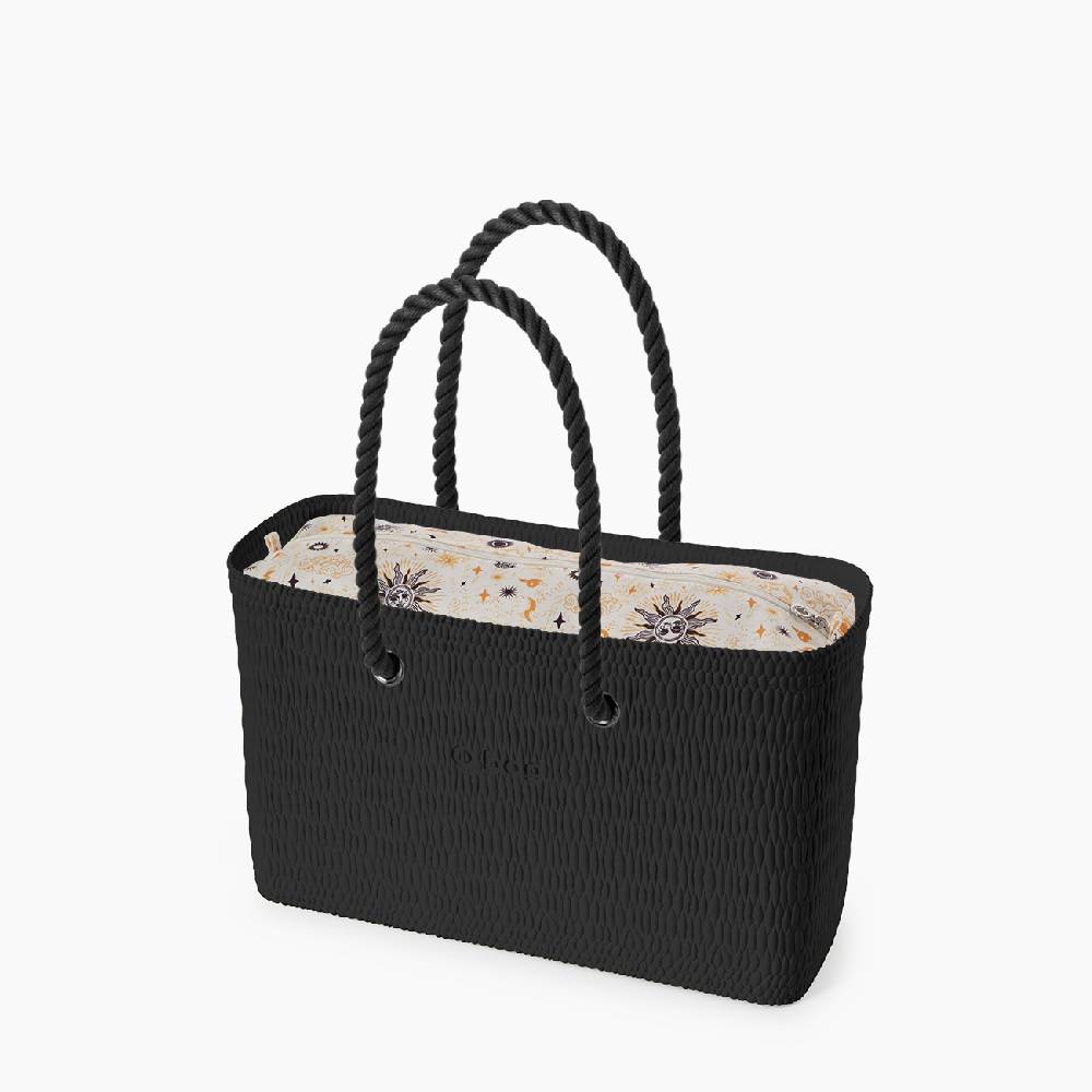 O bag beach nera astro