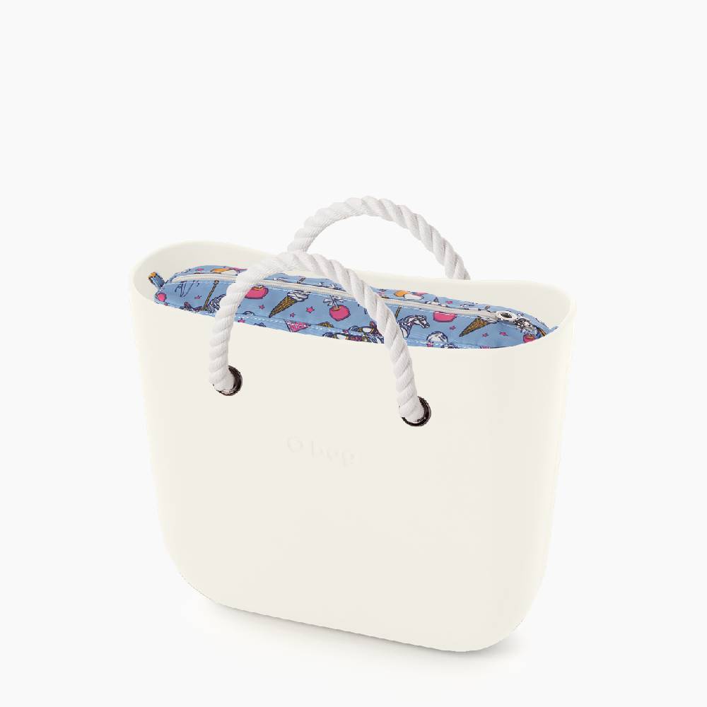 O bag mini latte candies