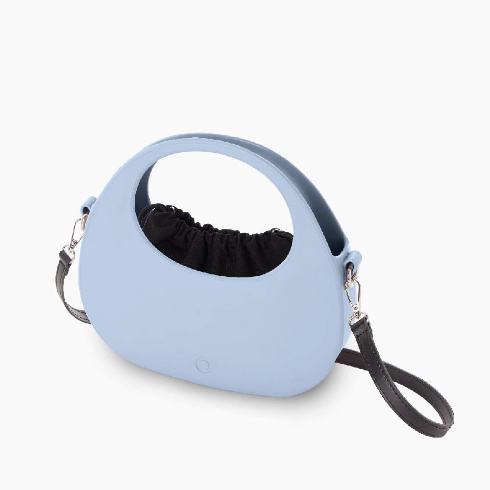 O bag oblò skyway e nero