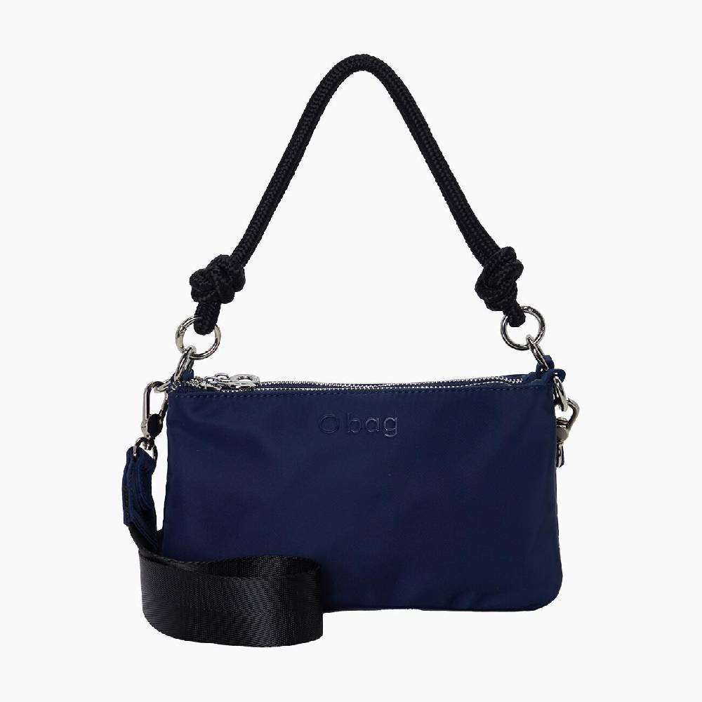 O bag orlando blu navy