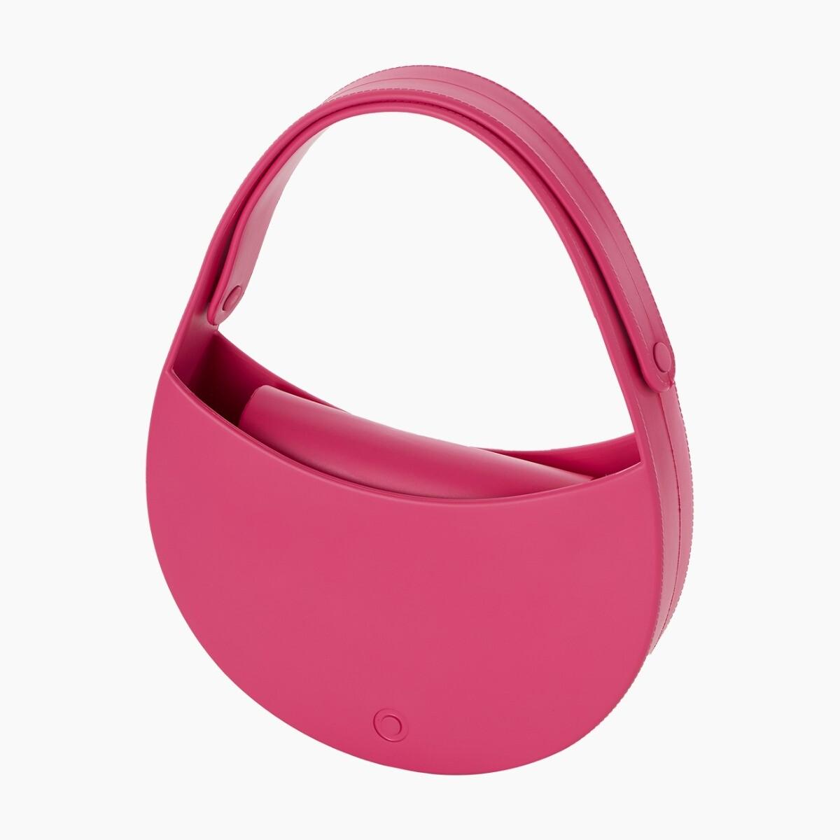 O bag venice fucsia rose