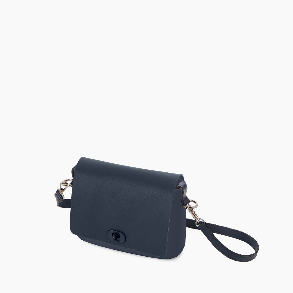 O pocket blu navy