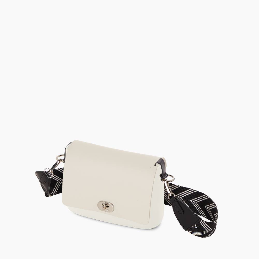 O pocket latte con tracolla freccia