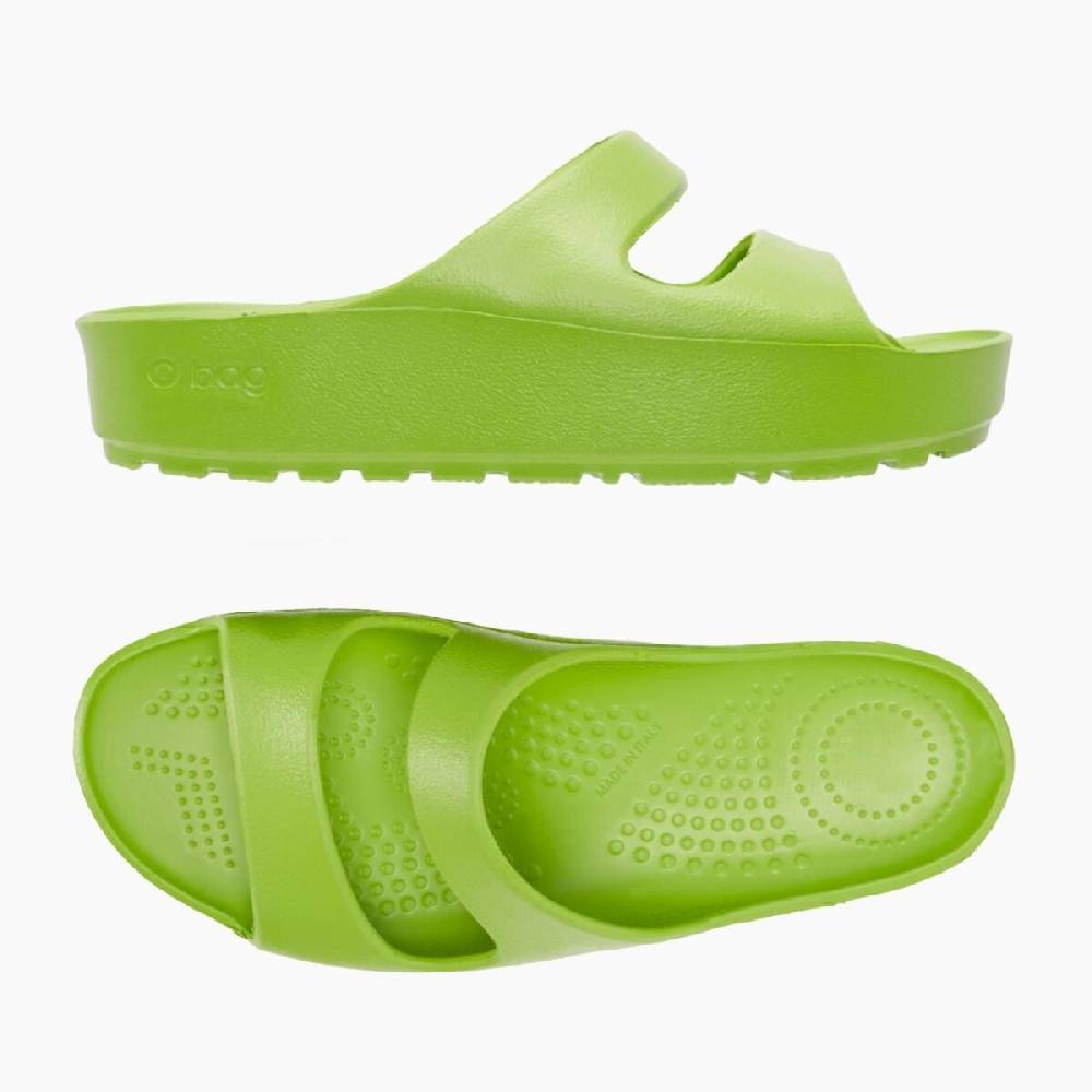 O shoes high greenery