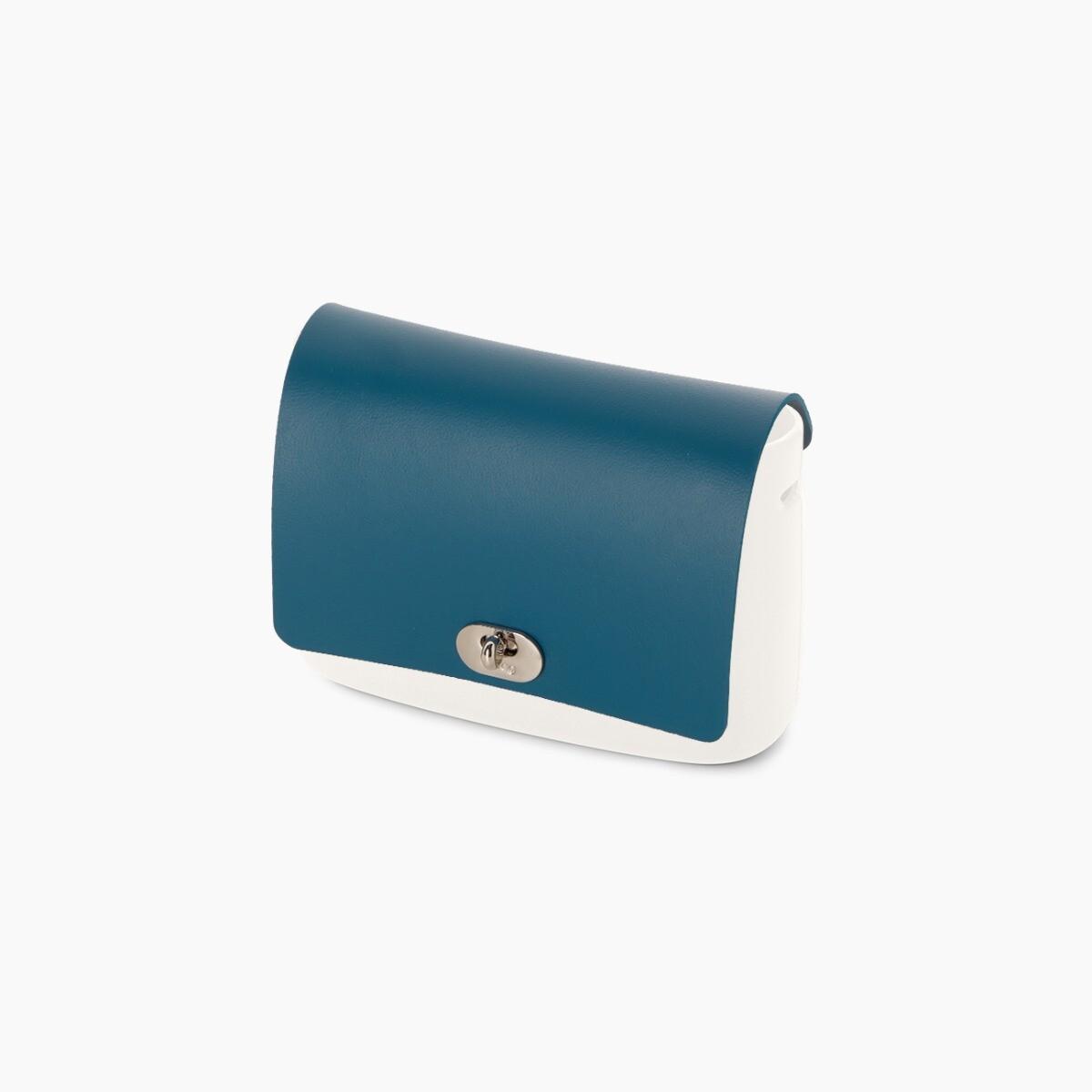 Pattina laguna blue O pocket