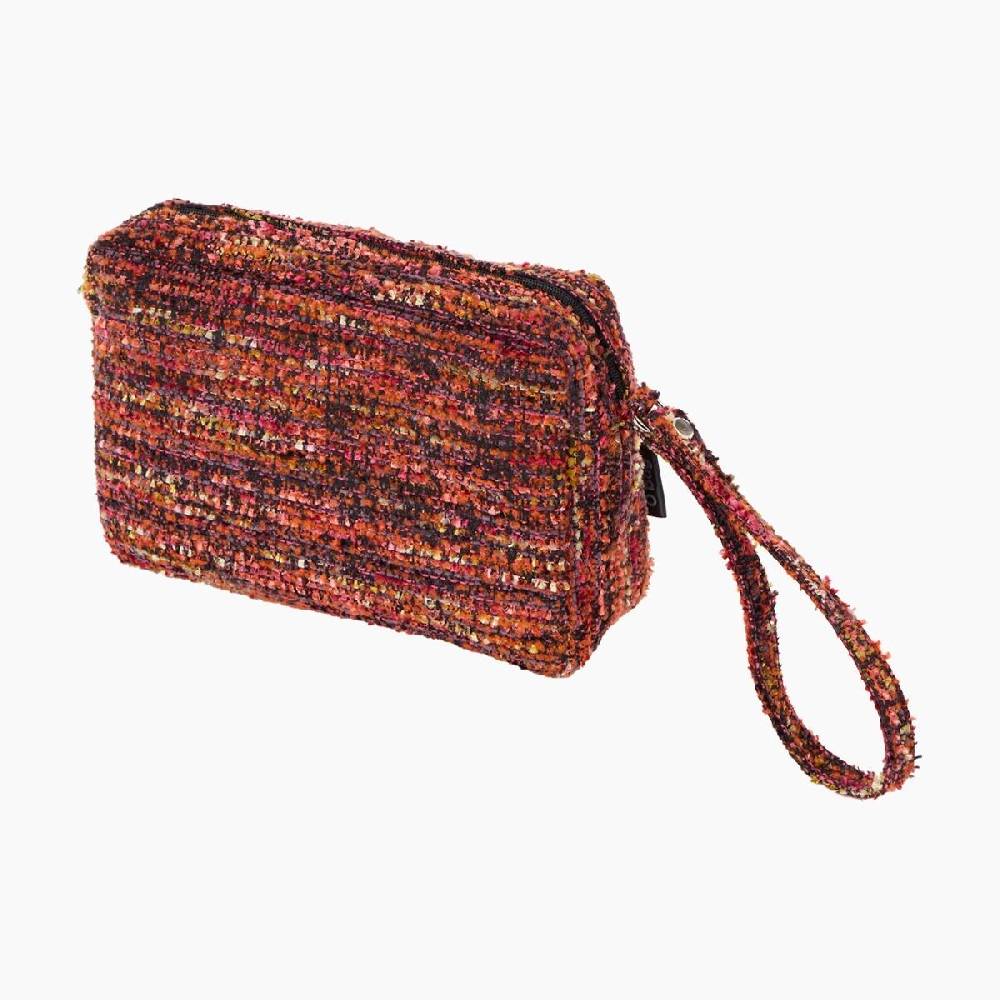 Pochette O bag marbella fucsia rose