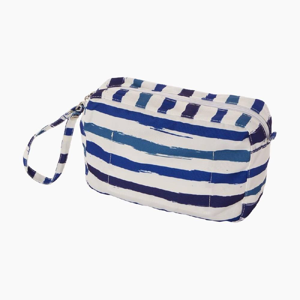 Pochette riga sfumata marina O bag marbella