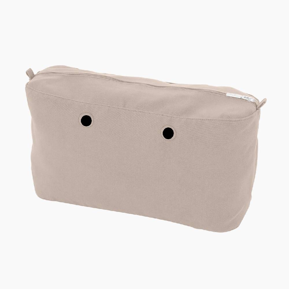 Sacca interna naturale tela O bag beach