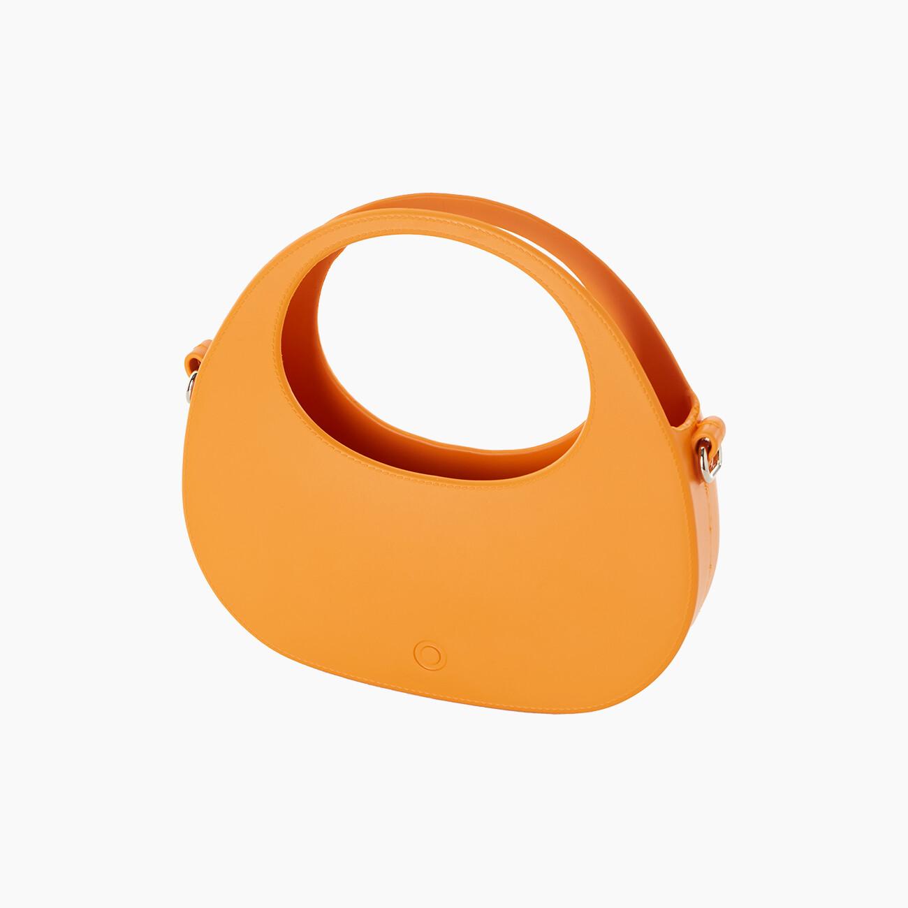 Scocca amber O bag oblò