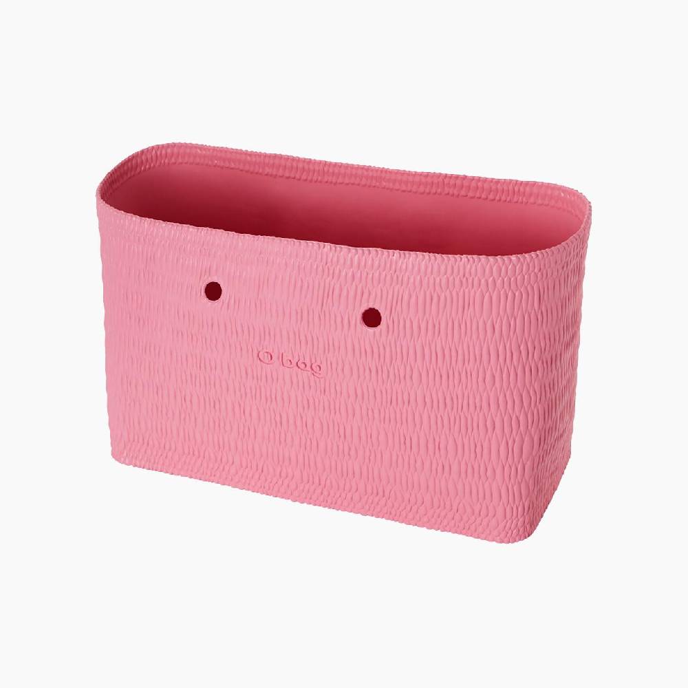 Scocca pink O bag beach