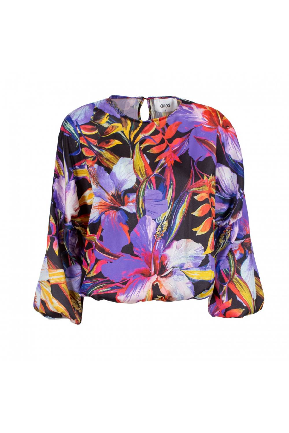 Odì Odì ENSLEY230S403 CAMICIE E BLUSE FIORE MULTICOLORE 1494