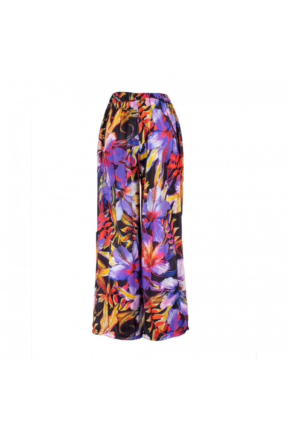 Odì Odì ENSLEY240S403 PANTALONI FIORE MULTICOLORE 1494