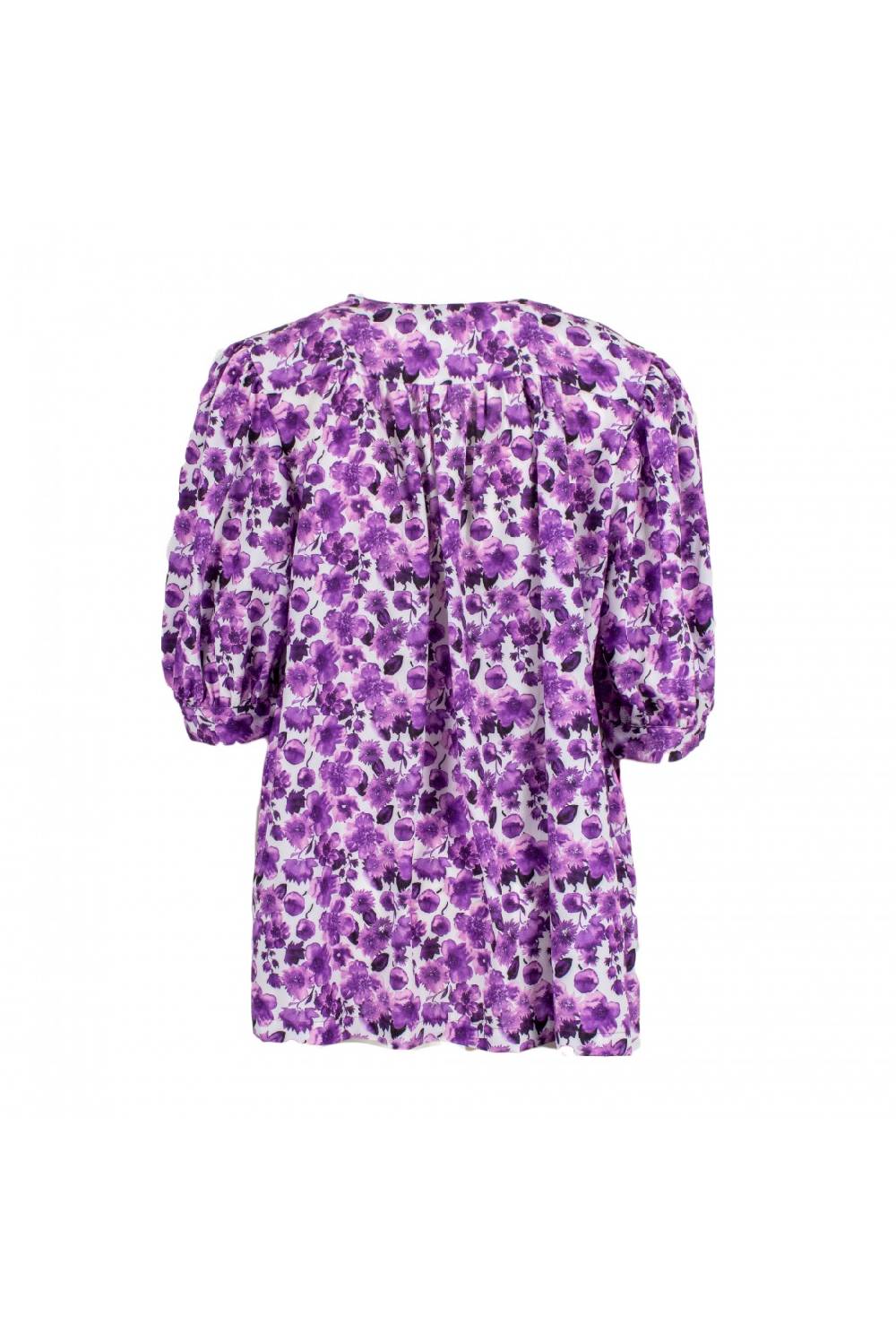 Odì Odì ERNY 250S405 CAMICIE E BLUSE FIORE VIOLA 3467