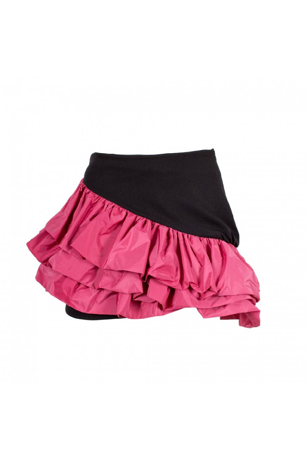 Odì Odì ALATRI010S401 GONNE NERO/FUCSIA