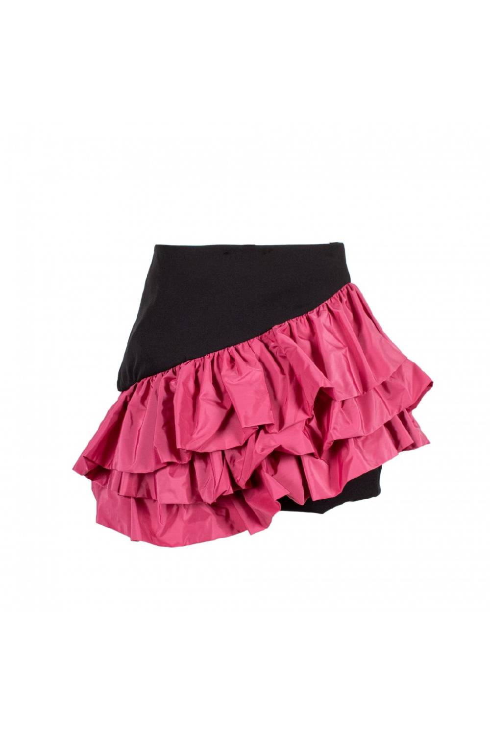 Odì Odì ALATRI010S401 GONNE NERO/FUCSIA