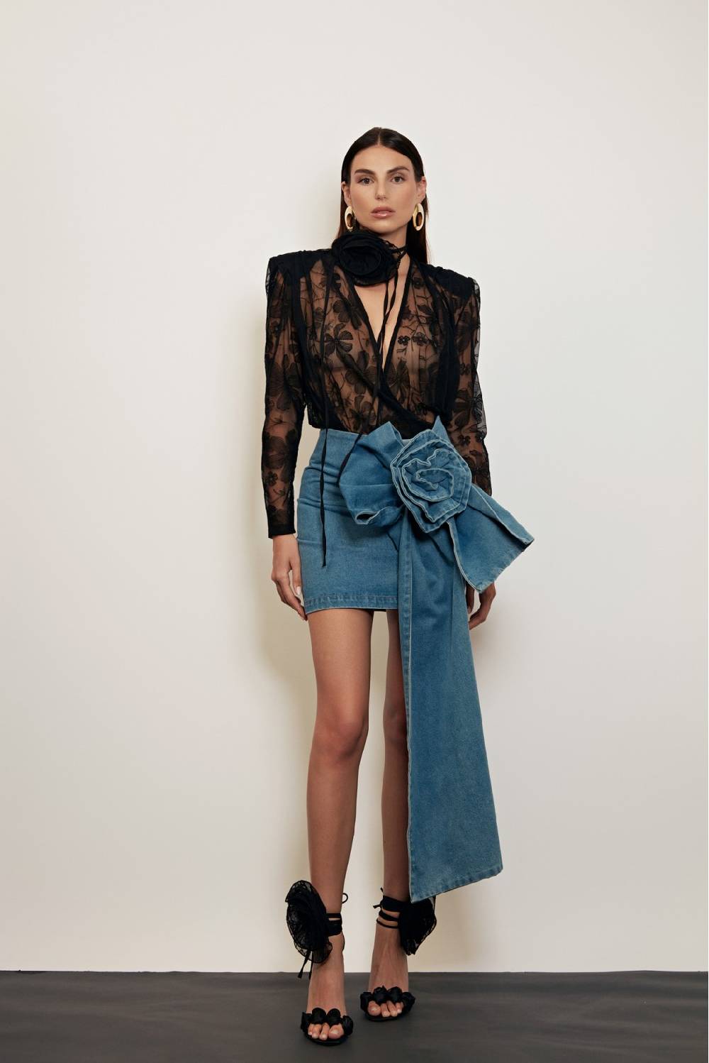 Odì Odì ARENZANO 010S4C9 GONNE DENIM