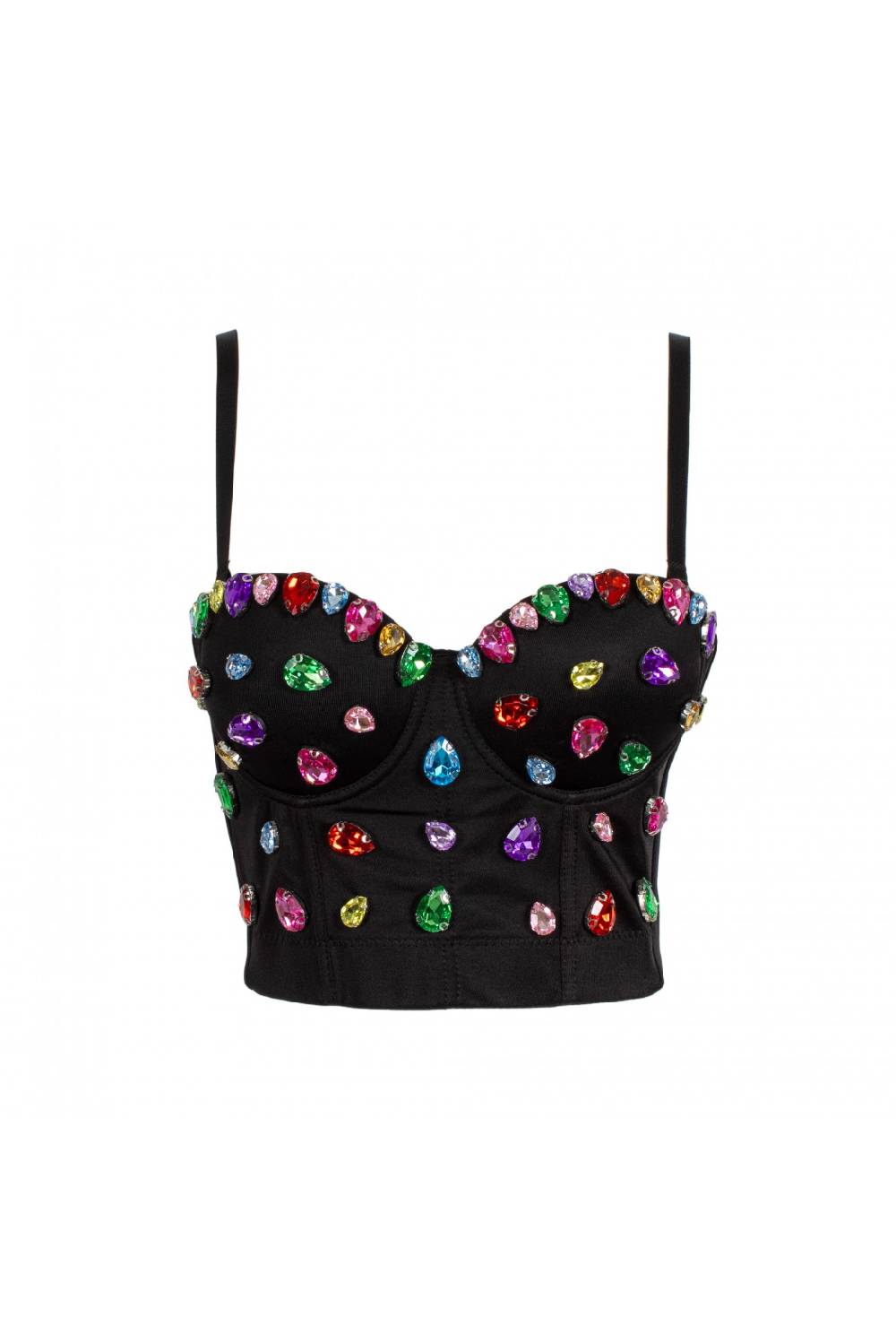 Odì Odì BIVONA120S4D6 TOP E BODY NERO