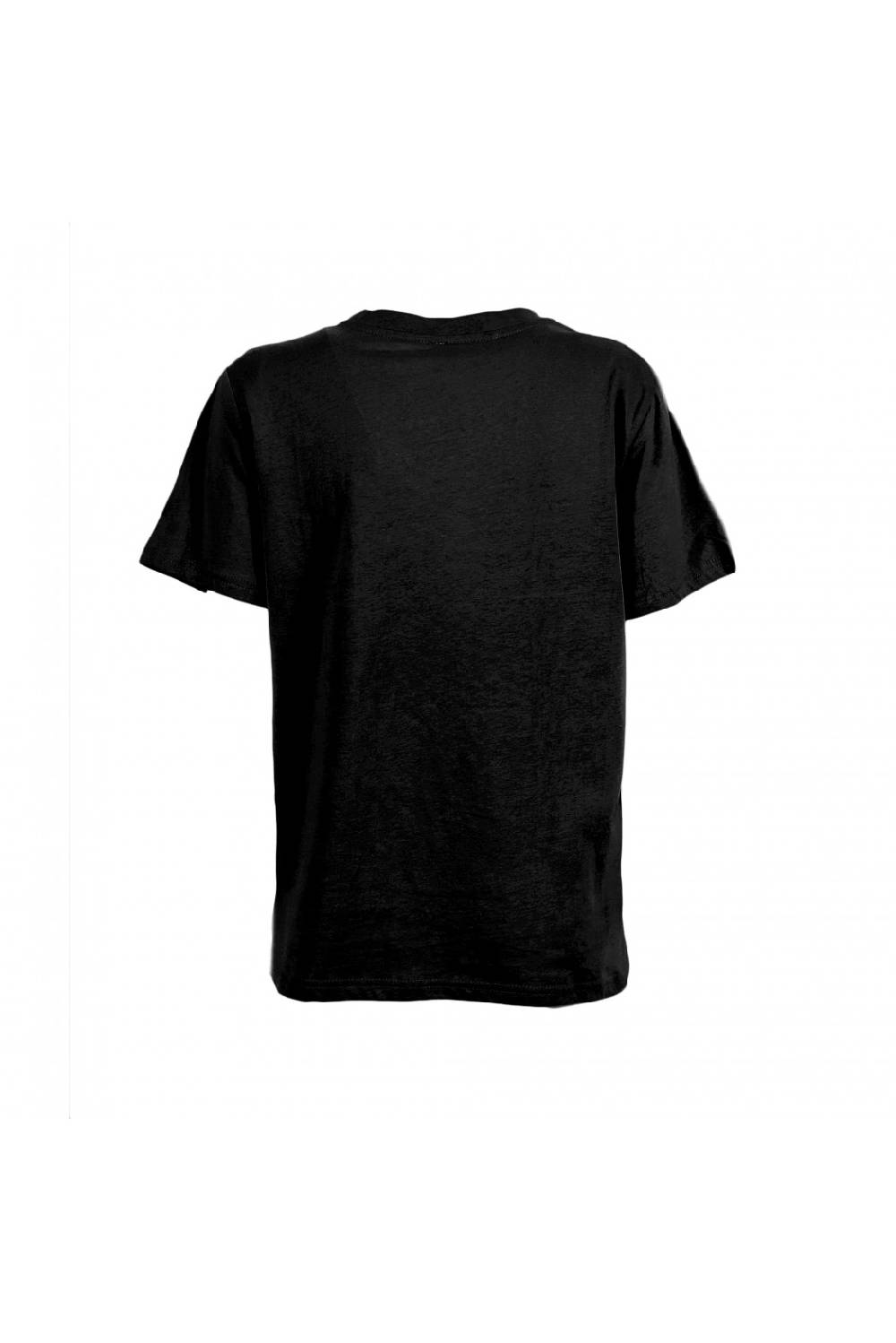Odì Odì BONEA 000S4D6 T-SHIRT NERO