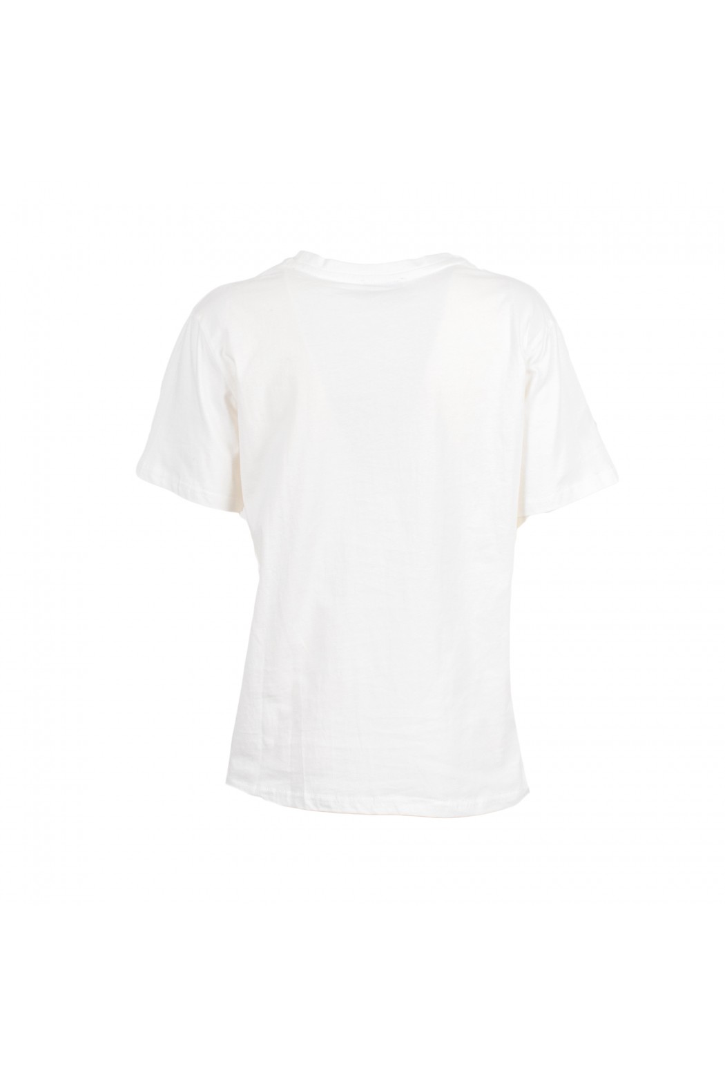 Odì Odì BONEA 000S4G0 T-SHIRT CELESTE