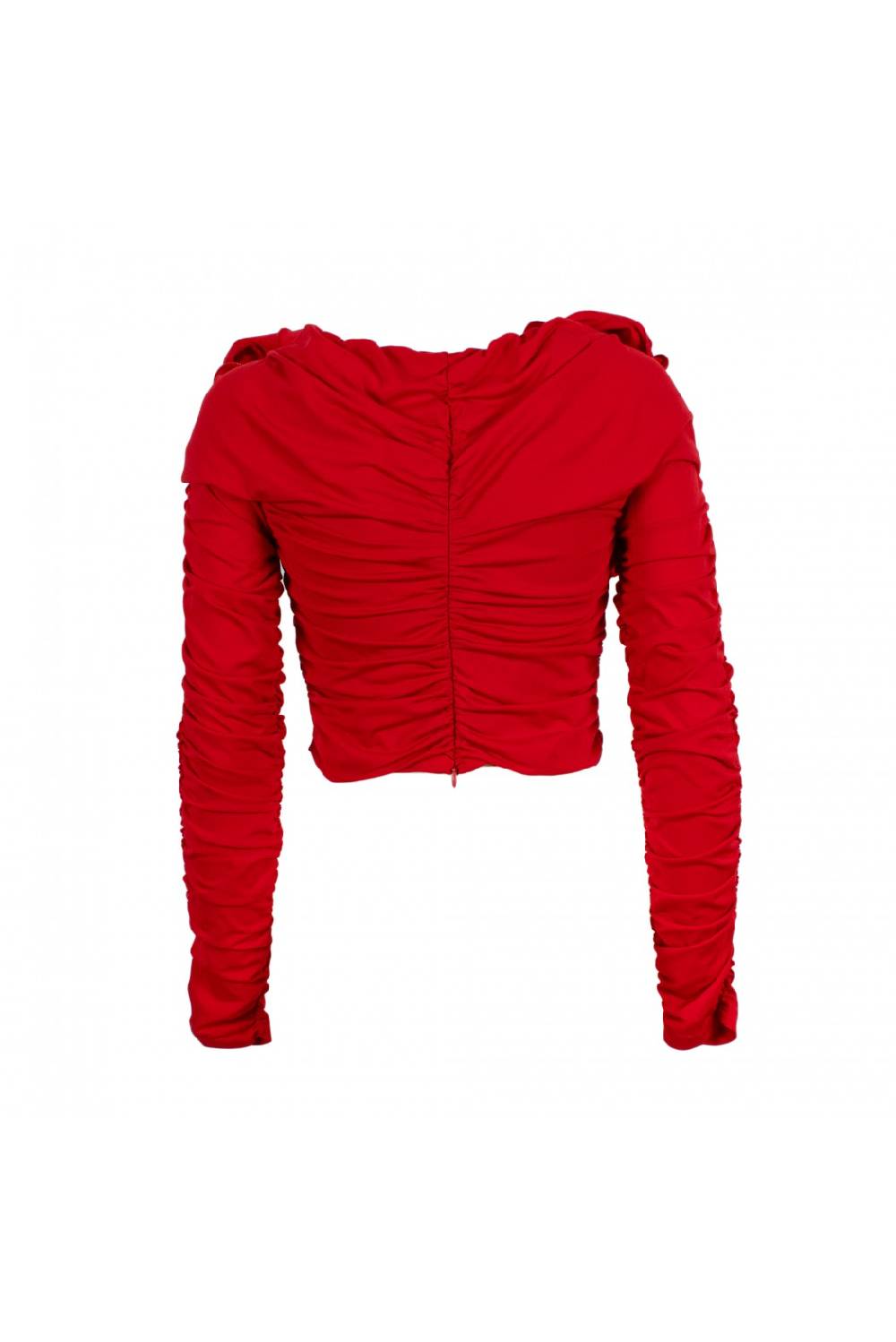 Odì Odì BUTERA120S4D6 TOP E BODY ROSSO