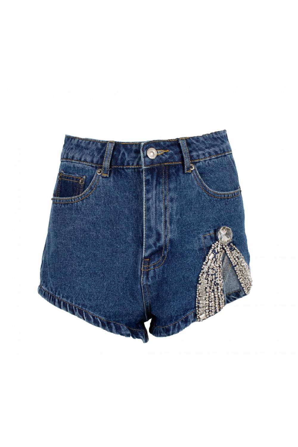 Odì Odì CARRARA 090S4C9 SHORTS DENIM