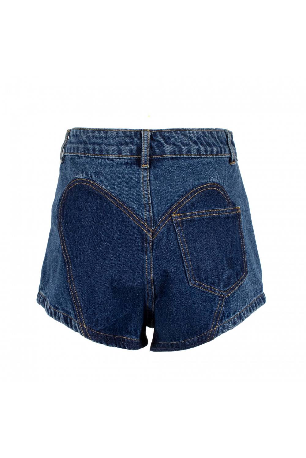Odì Odì CARRARA 090S4C9 SHORTS DENIM