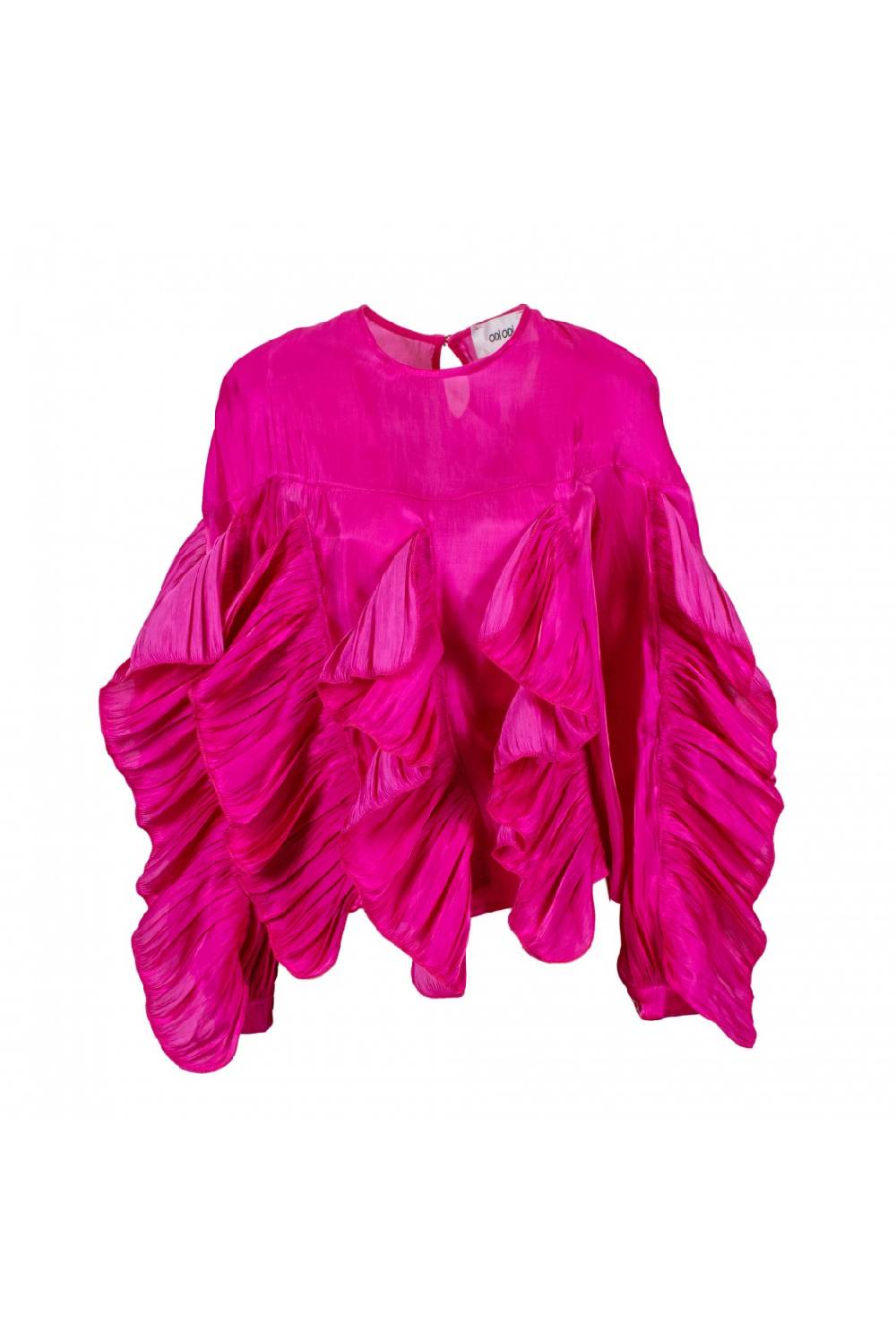 Odì Odì CHIANNI 230S49C CAMICIE E BLUSE FUCSIA