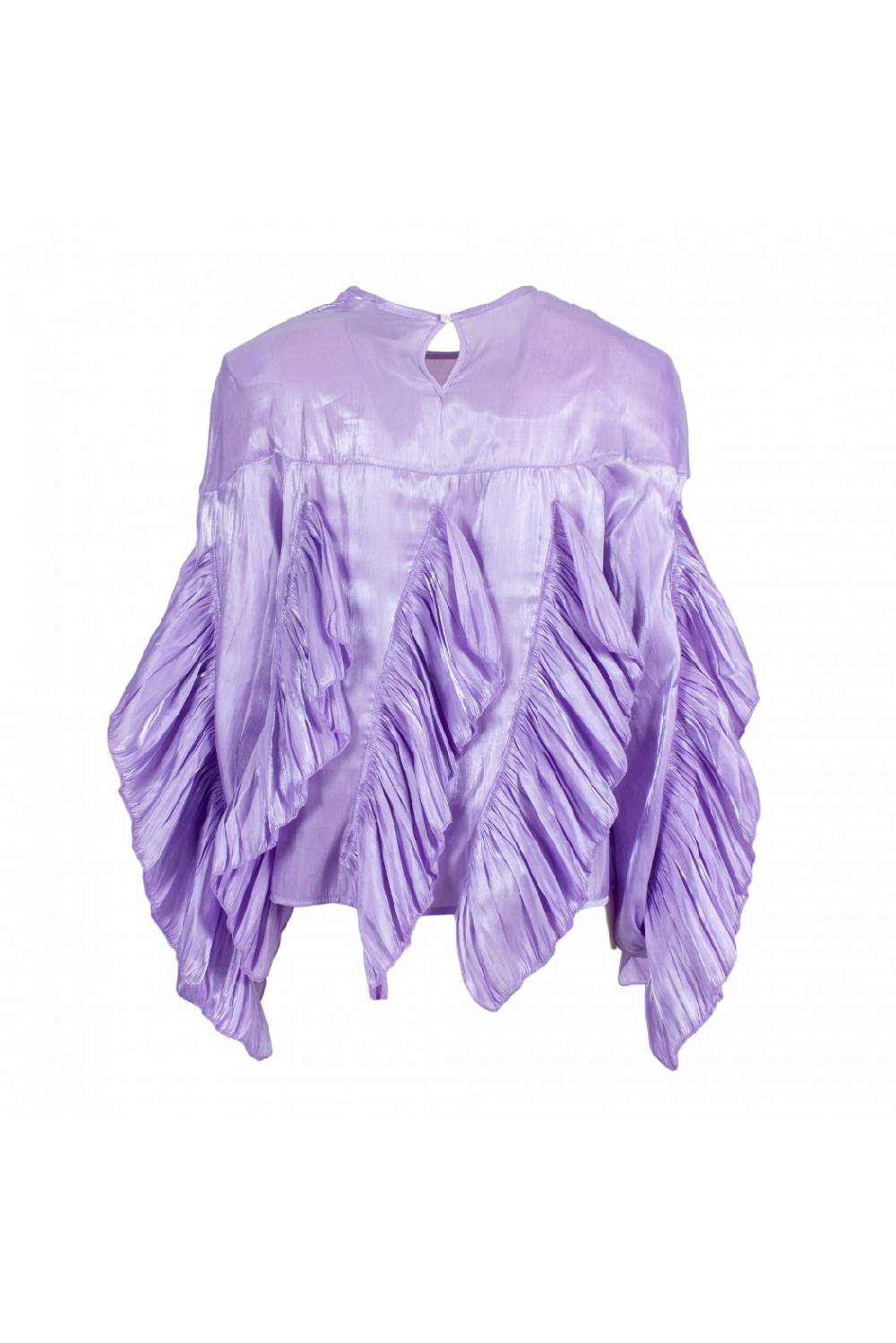 Odì Odì CHIANNI 230S4B9 CAMICIE E BLUSE LILLA