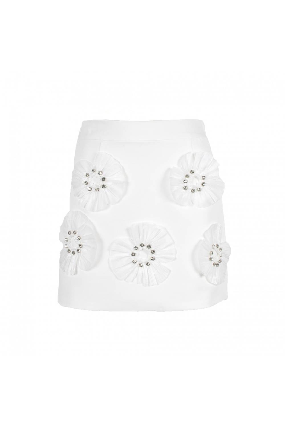 Odì Odì COTIGNOLA 010S4D7 GONNE BIANCO