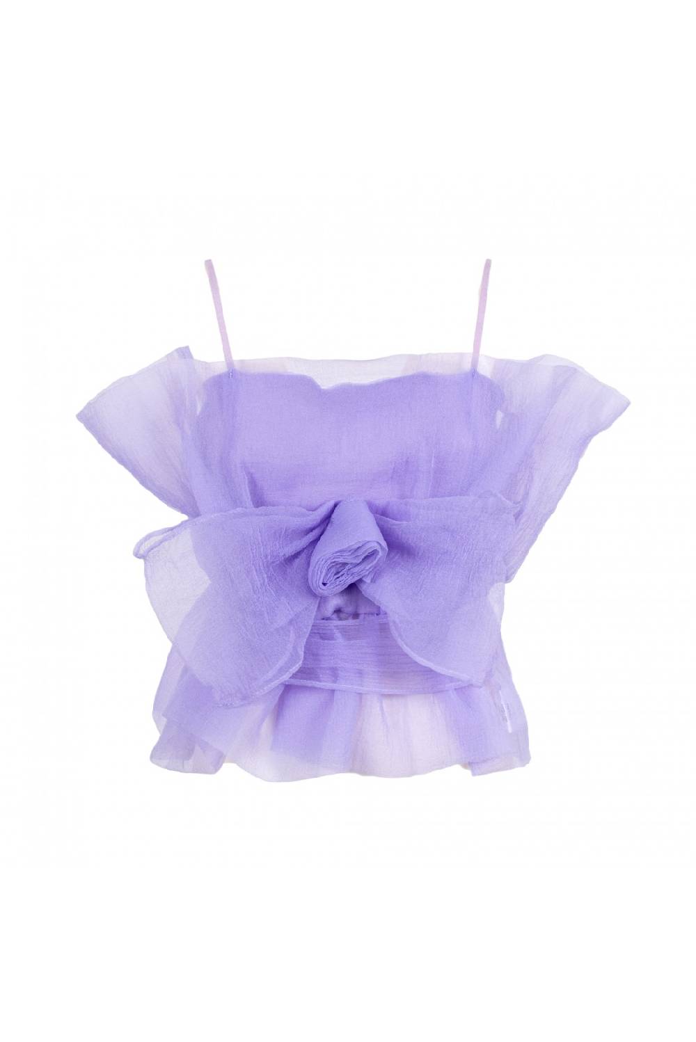Odì Odì ELICE 120S4B9 TOP E BODY LILLA