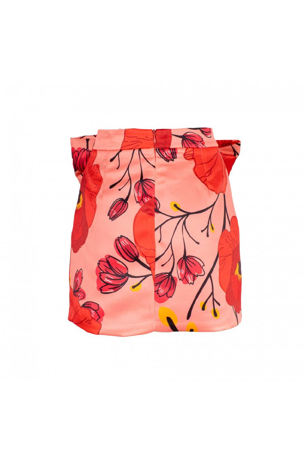 Odì Odì ETNA 010S406 GONNE FIORE ROSA/ROSSO 3471