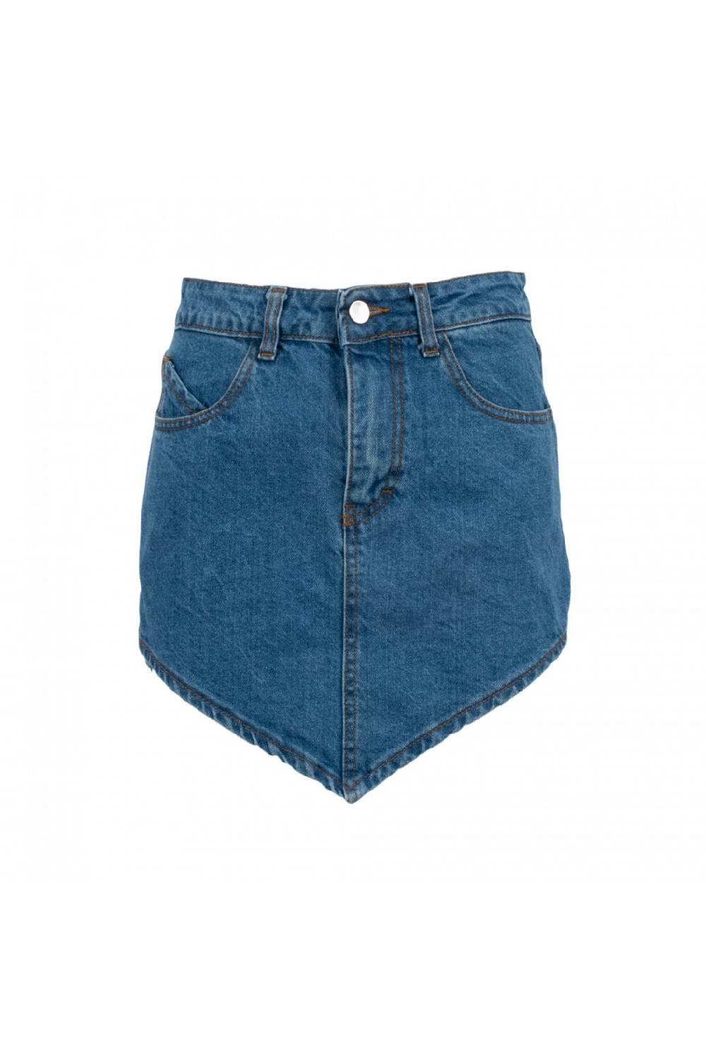 Odì Odì FREMONT 010S4C9 GONNE DENIM