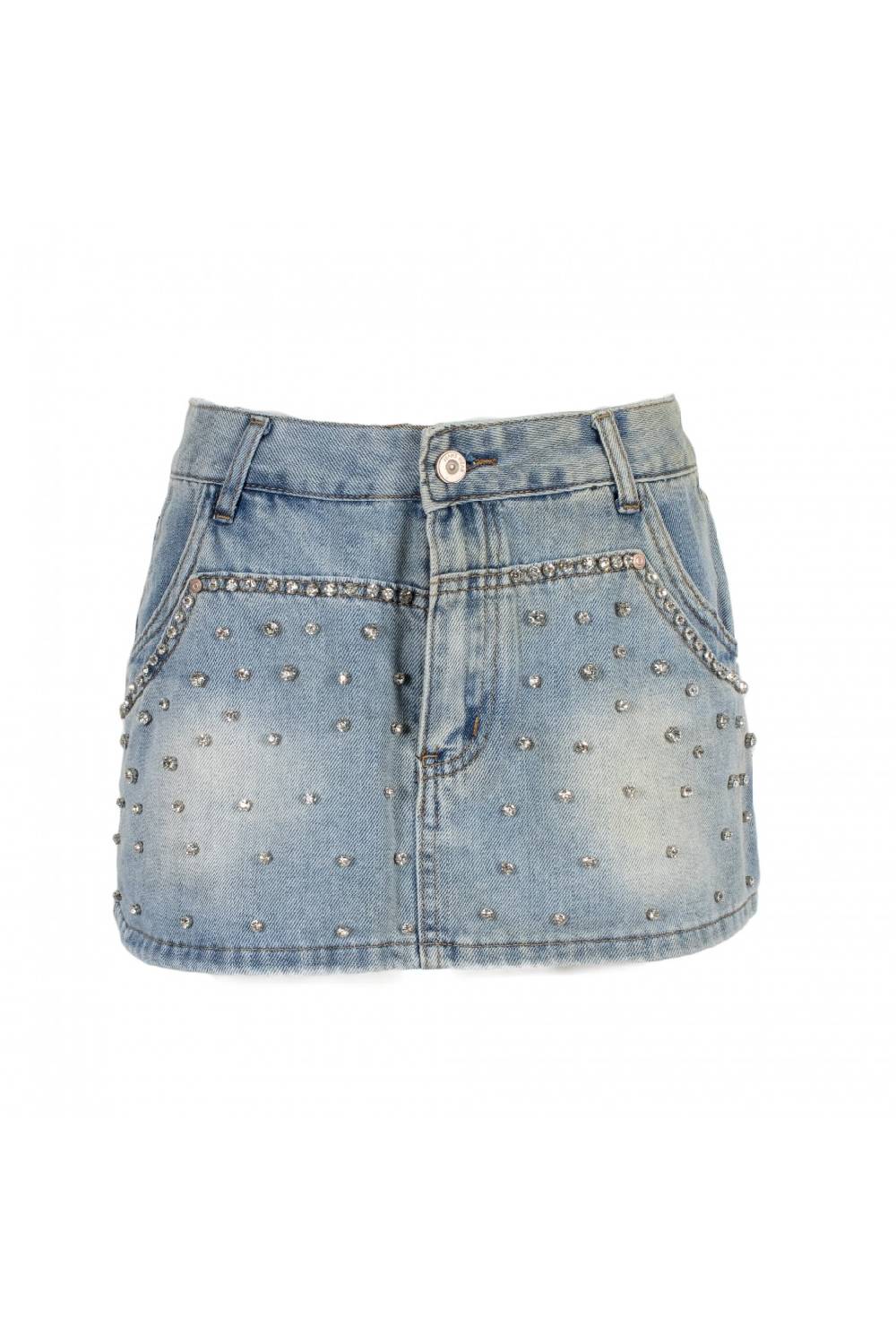 Odì Odì GENGA 090S4C9 SHORTS DENIM