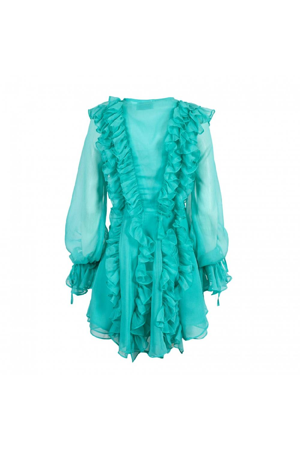 Odì Odì JADE 110S409 ABITI TURCHESE