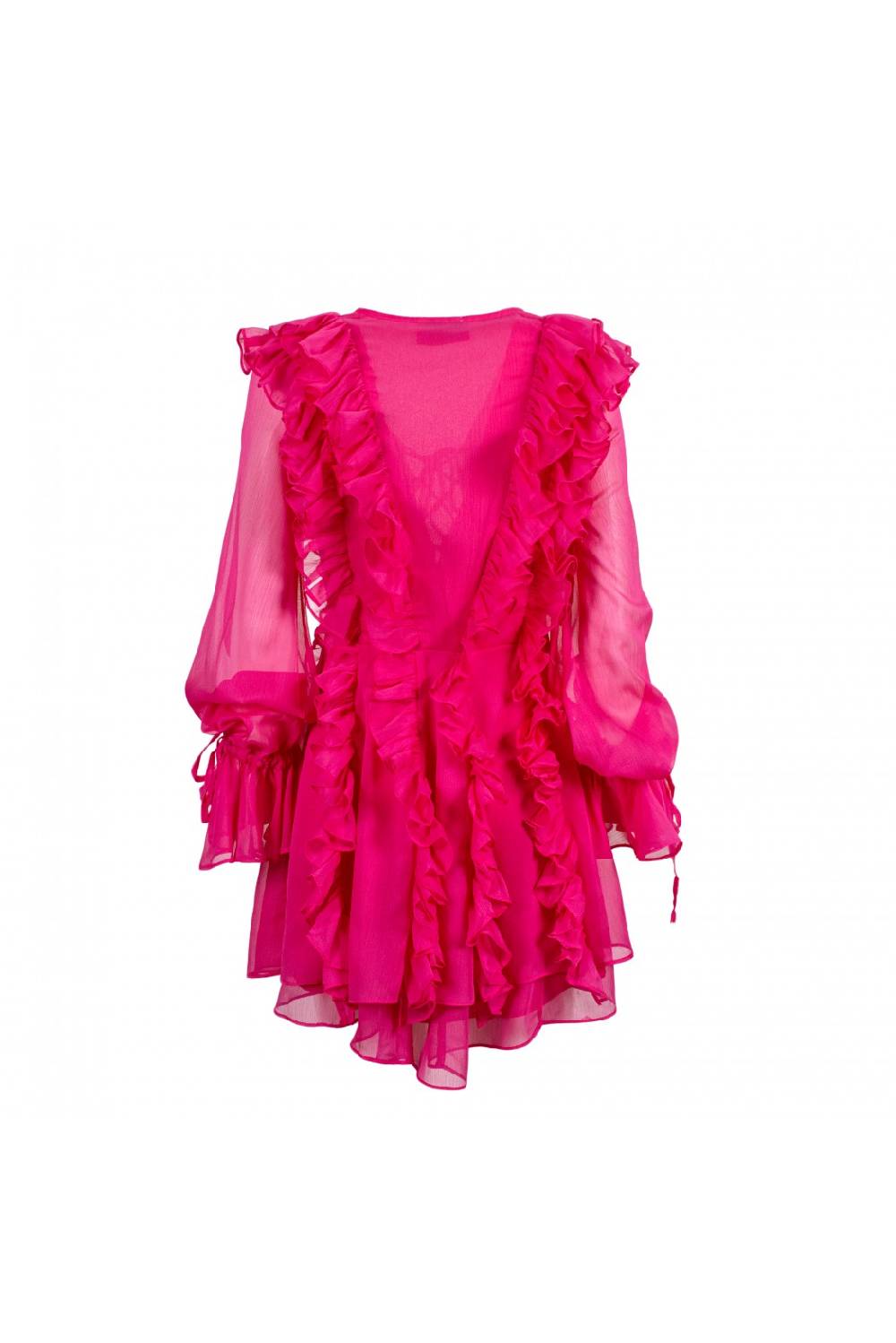 Odì Odì JADE 110S49C ABITI FUCSIA