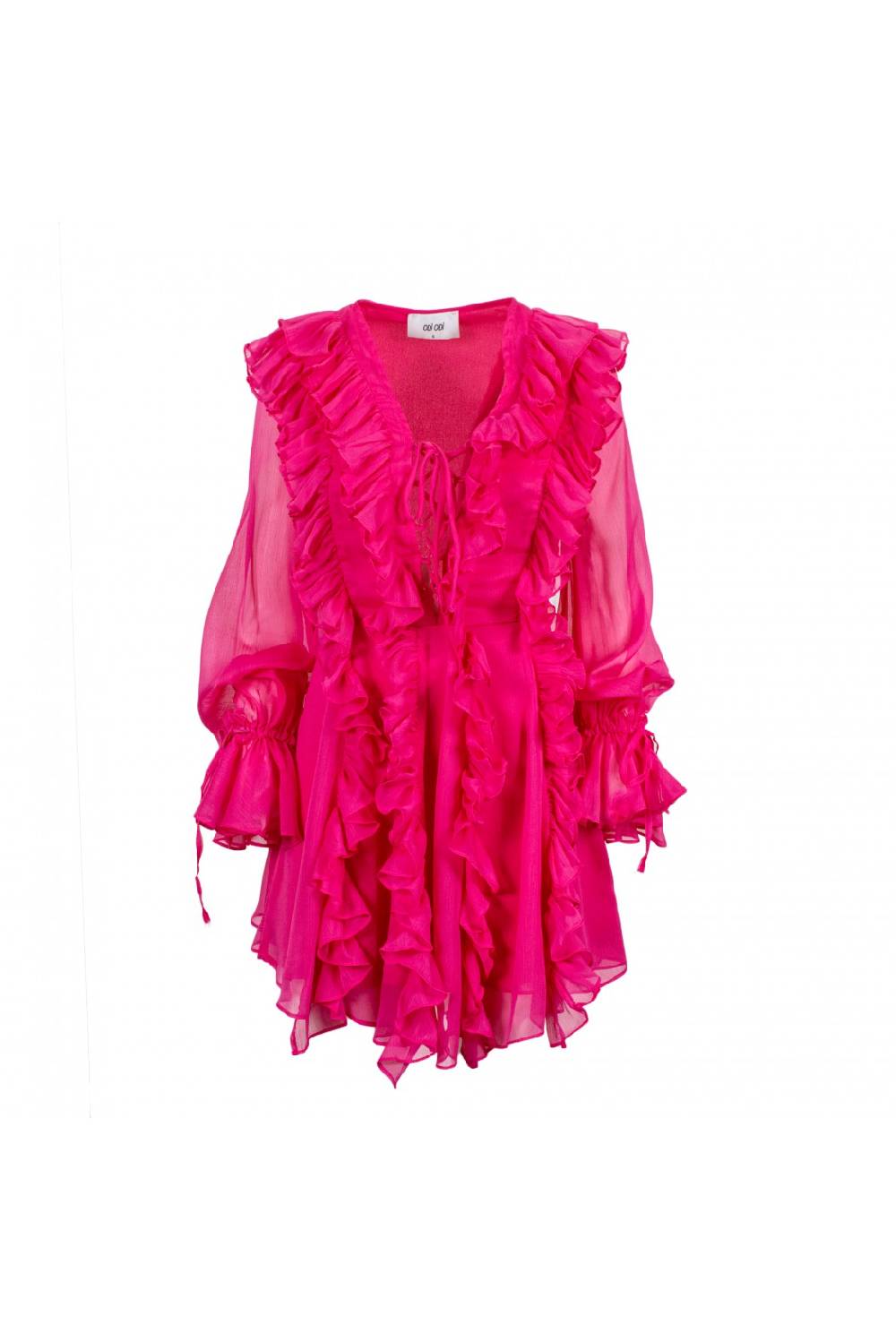 Odì Odì JADE 110S49C ABITI FUCSIA