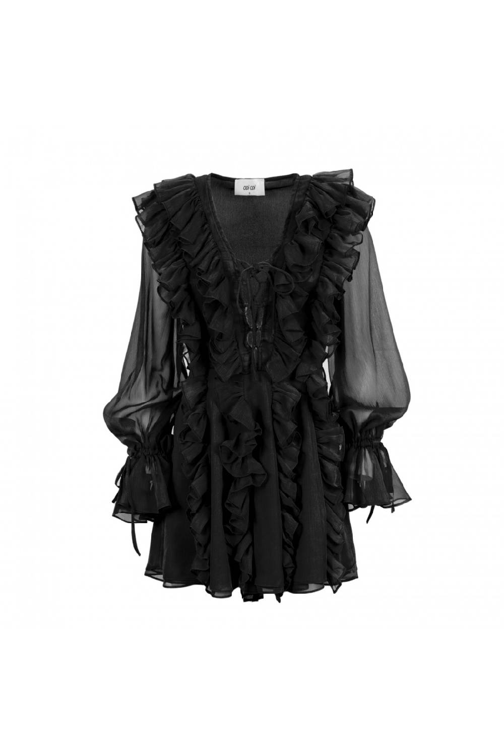 Odì Odì JADE 110S4D6 ABITI NERO