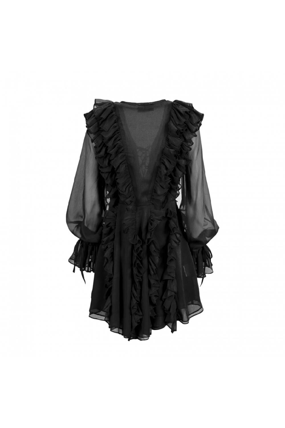 Odì Odì JADE 110S4D6 ABITI NERO