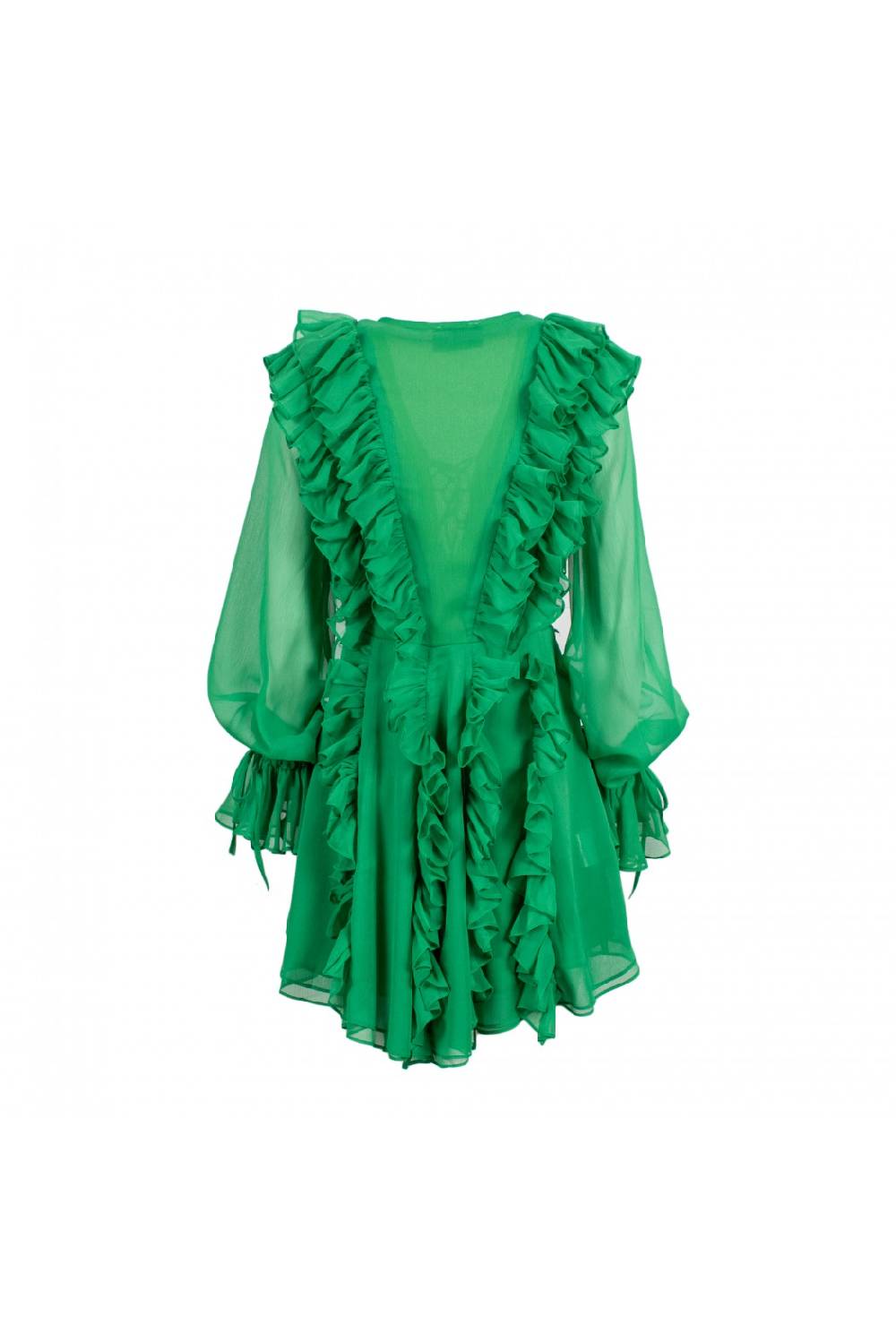 Odì Odì JADE 110S4F2 ABITI VERDE