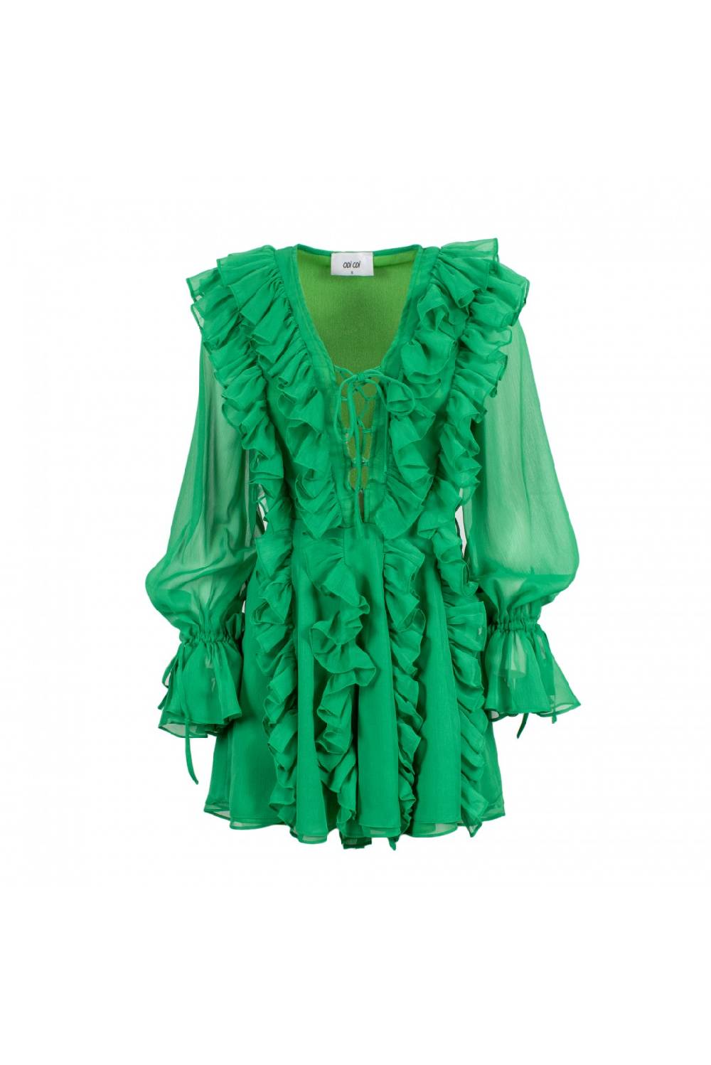 Odì Odì JADE 110S4F2 ABITI VERDE