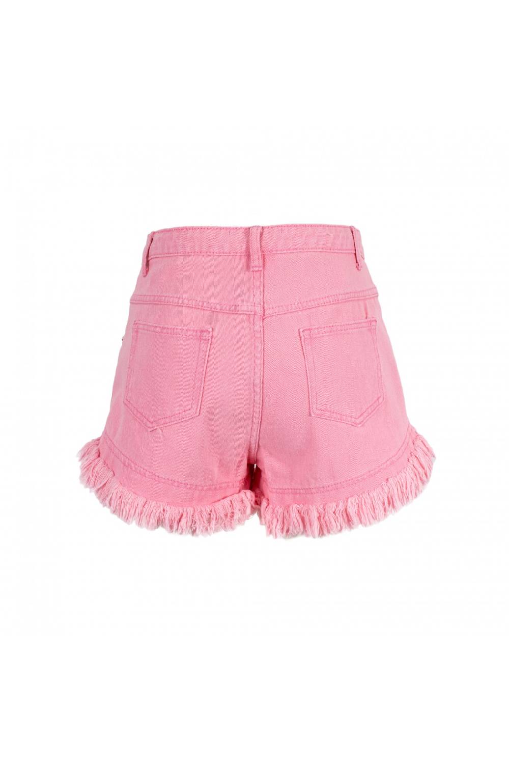 Odì Odì LENI 090S410 SHORTS DENIM ROSA
