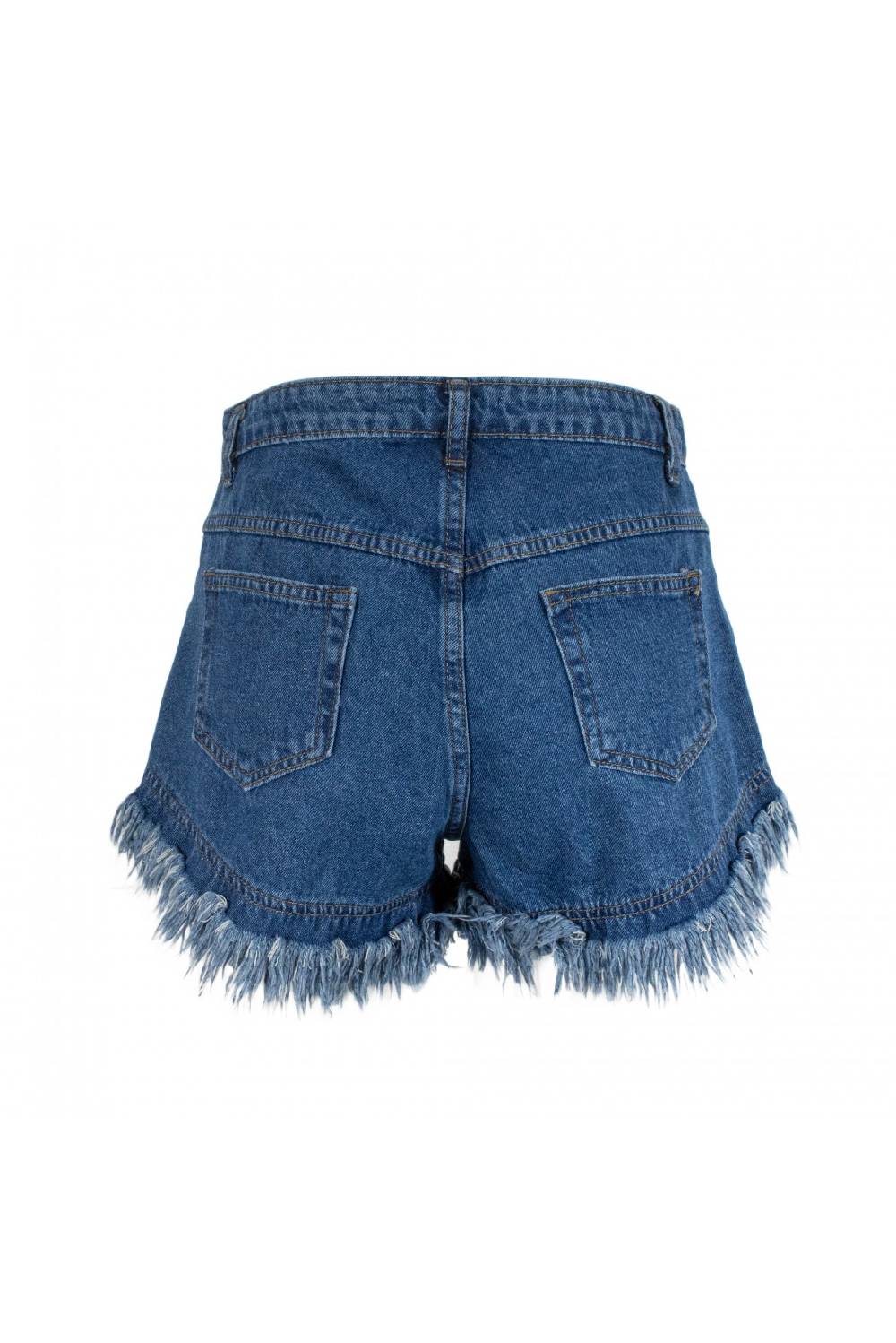 Odì Odì LENI 090S4C9 SHORTS DENIM