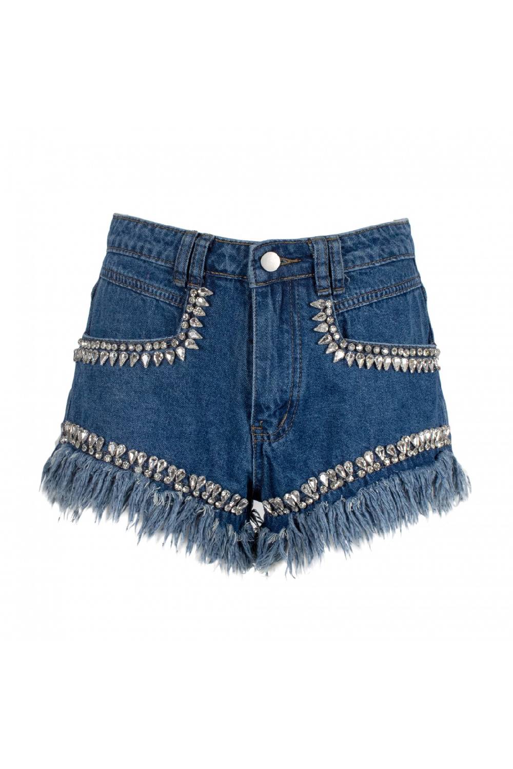 Odì Odì LENI 090S4C9 SHORTS DENIM