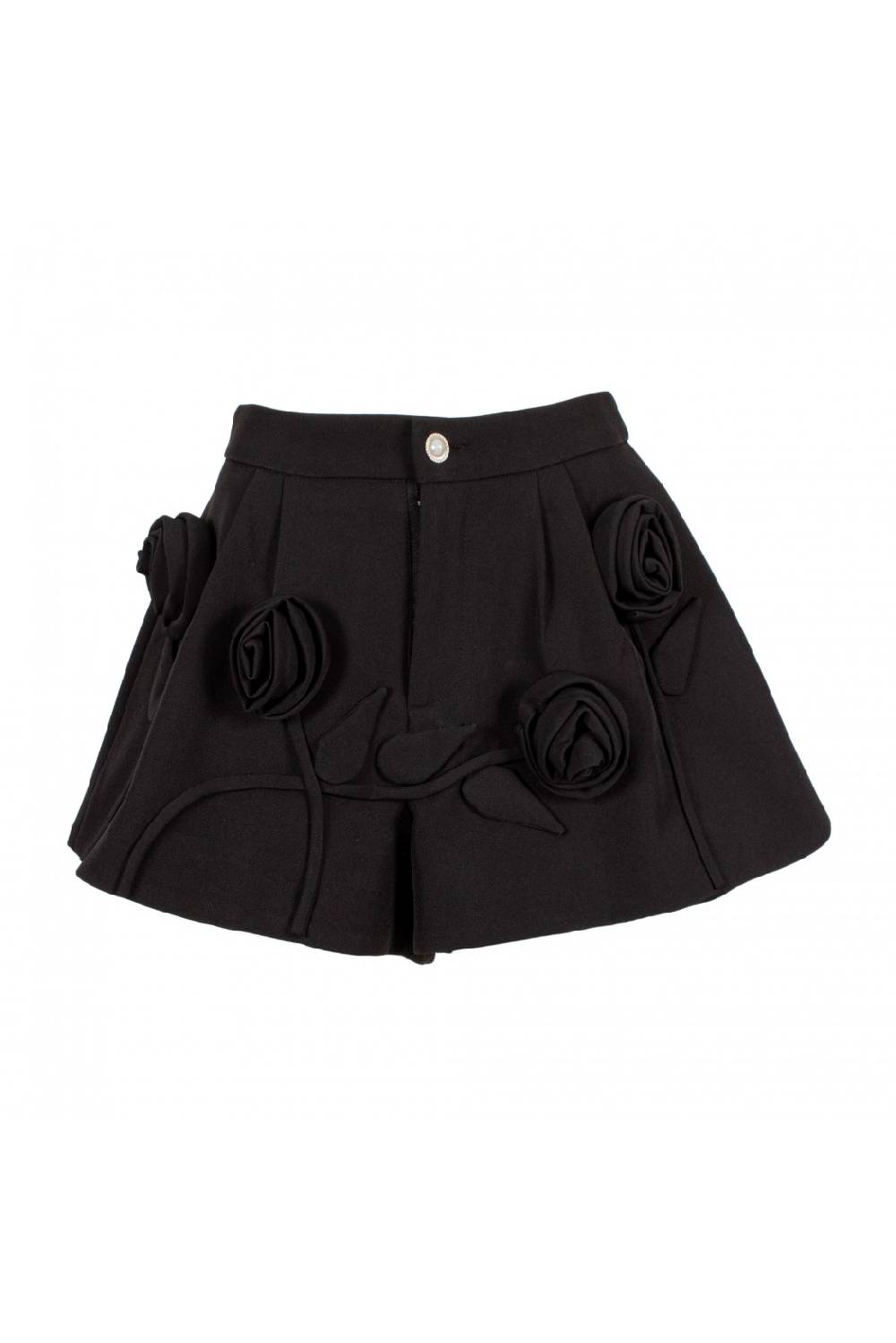 Odì Odì LEVANZO 090S4D6 SHORTS NERO