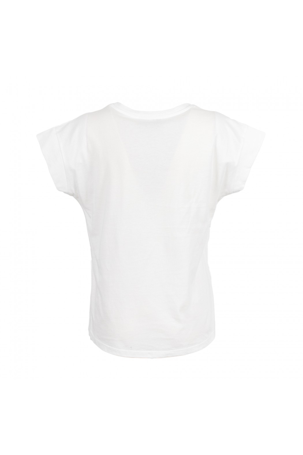 Odì Odì LIMITED 000S4D7 T-SHIRT BIANCO