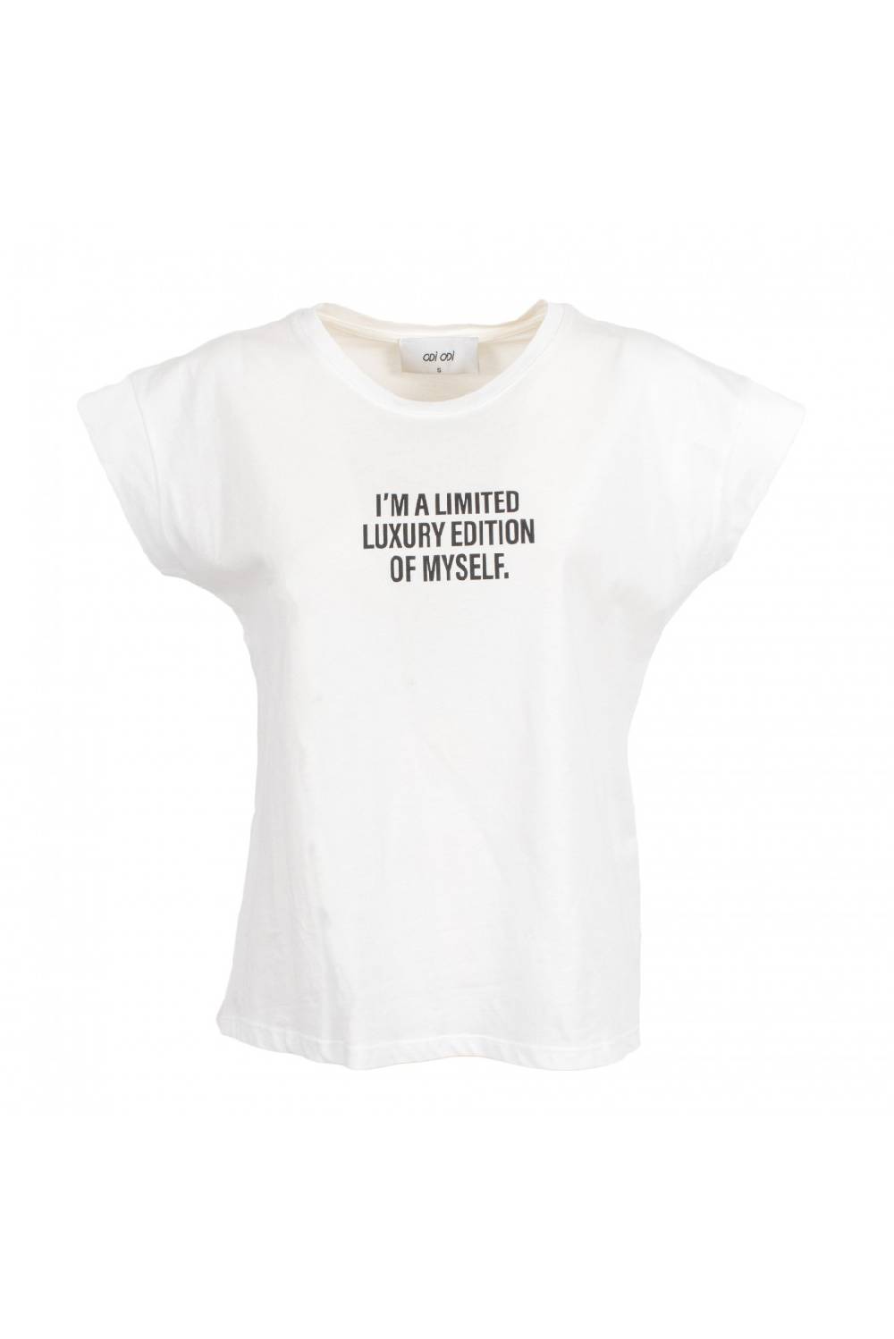 Odì Odì LIMITED 000S4D7 T-SHIRT BIANCO