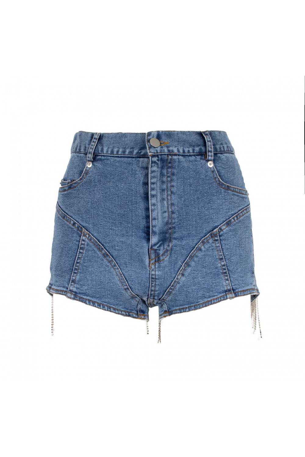 Odì Odì LIVERI090S4C9 SHORTS DENIM