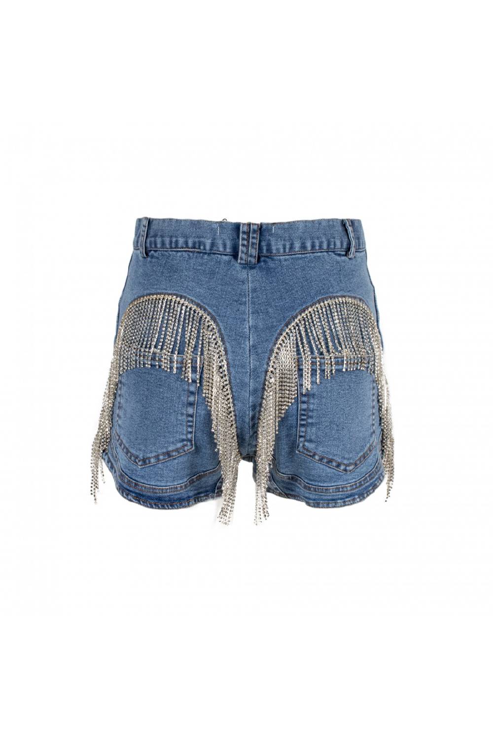 Odì Odì LIVERI090S4C9 SHORTS DENIM