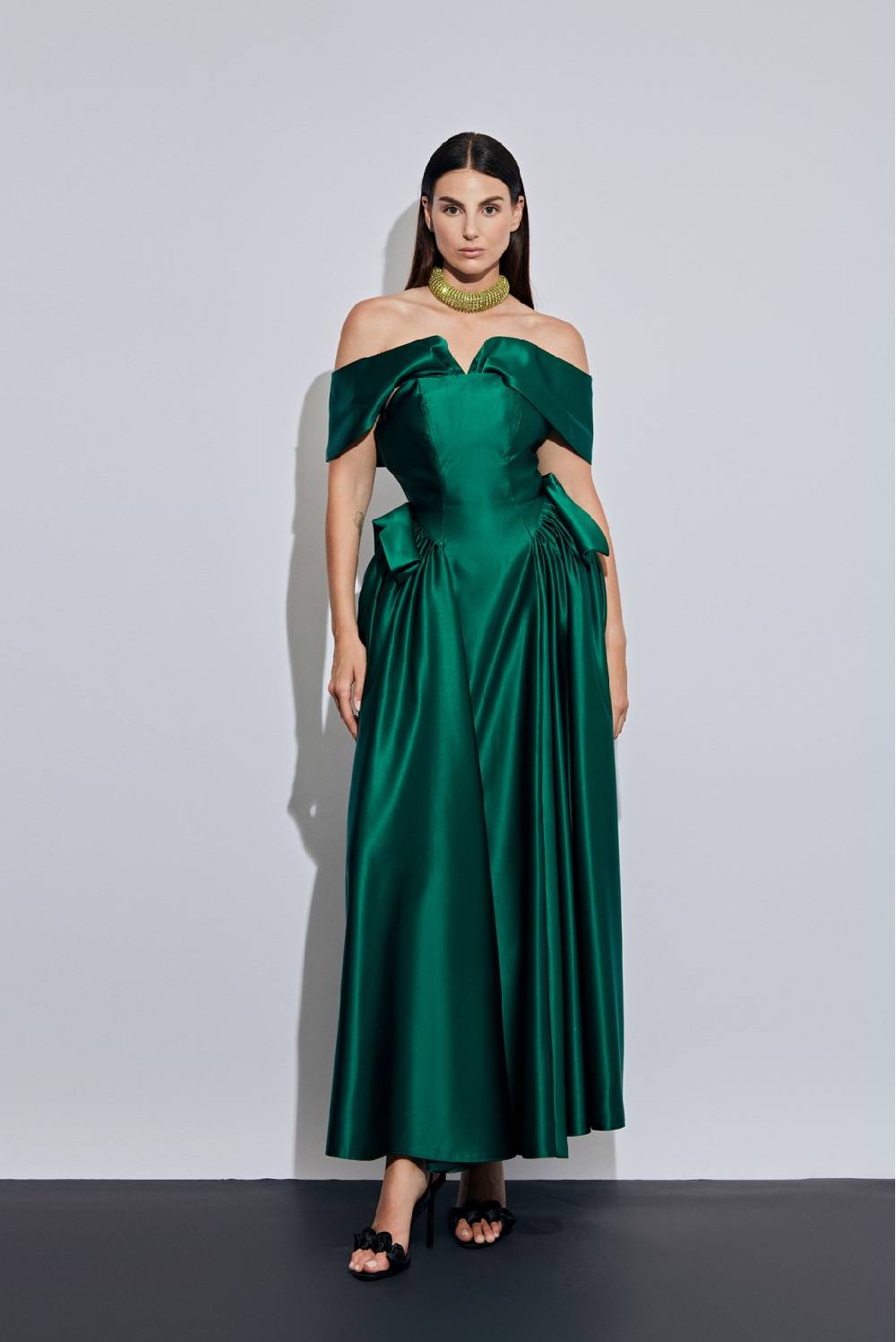 Odì Odì MAIORI110S4F2 ABITI VERDE