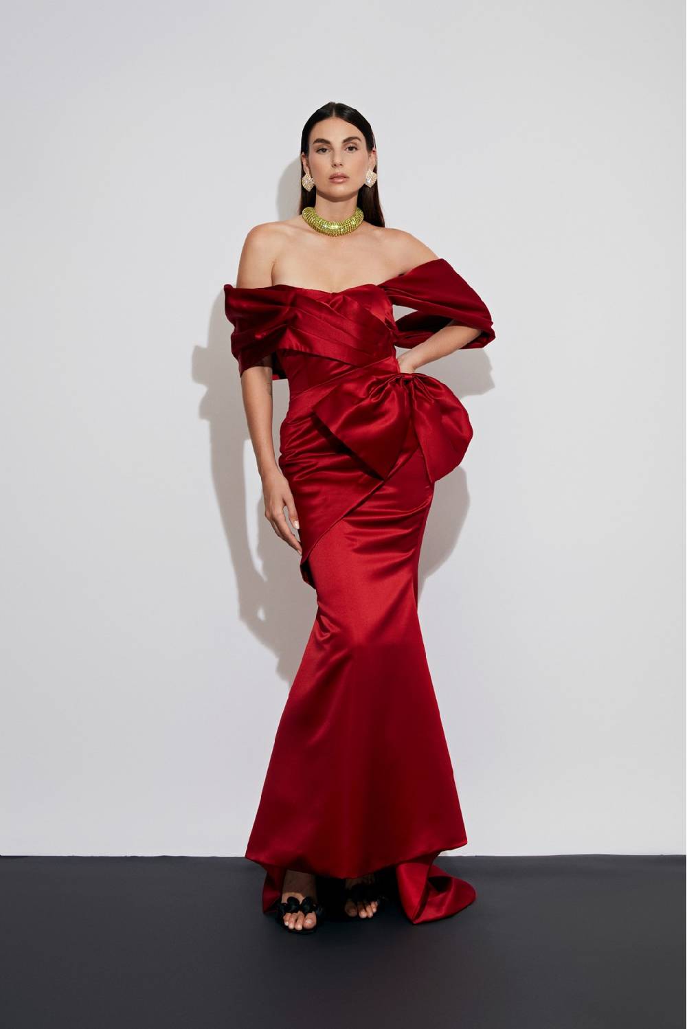 Odì Odì MALFA 110S4Z4 ABITI ROSSO